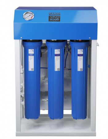 Гейзер Престиж Макси 8000