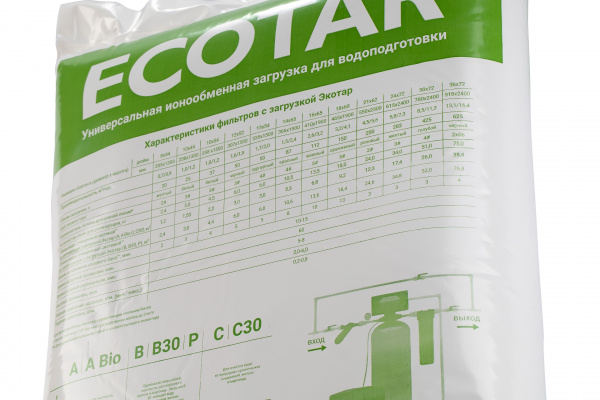 Гейзер Экотар P, 25л