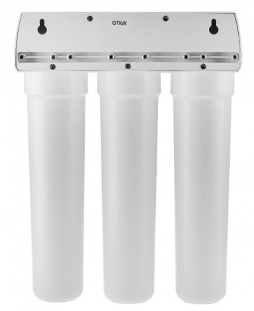 Гейзер Смарт Макс Био, кран №3