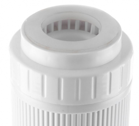 Гейзер WsFe умягчение воды с Экотаром