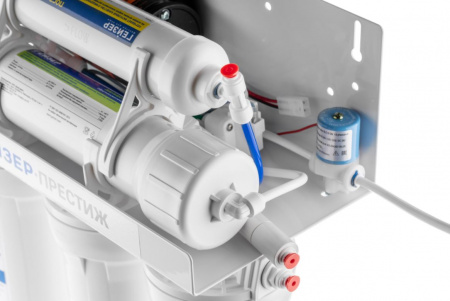 Гейзер Престиж П, кран №6, с помпой (бак 12 л)