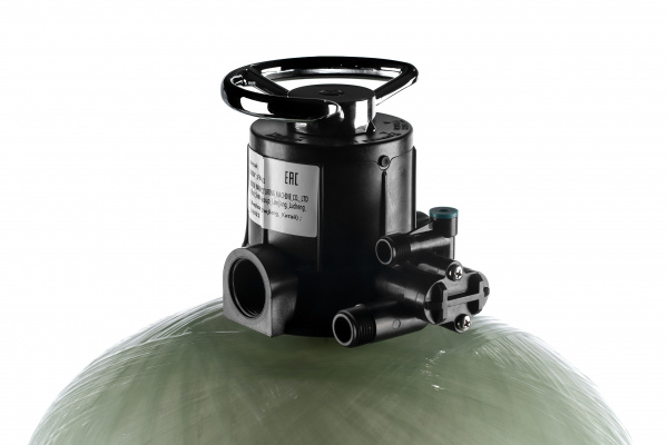 Комплект умягчителя 5Mn-1 корпус 1465